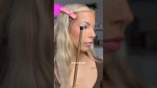 Eyeshadow Brushes For Beginners! #makeup #makeupshorts #makeuptips #makeupforbeginners #beginners