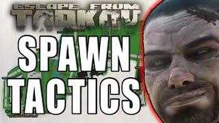 Customs Spawns Options & Tactics - Escape from Tarkov Customs Map & Spawn Guide