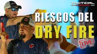 Episodio 99 • Los riesgos ocultos del Dry Fire: Todo lo que necesitas saber