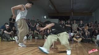 Zero Vs Jerz - Top 16 Top 2 Bottom - New Birth 14th Anniversary - B-Boy Network