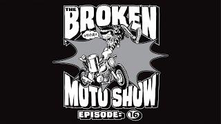 The Broken Moto Show - EP16 - Black Spark Plugs & Oversized Pistons