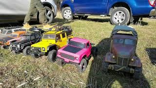 RC TRX4, TRX, ZIL, HOBAO,  LOKORSKO 28.11.2020