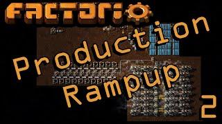 Ramping Up Production in Factorio: Spaceblock