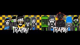 Incredibox Trafik teasers combined