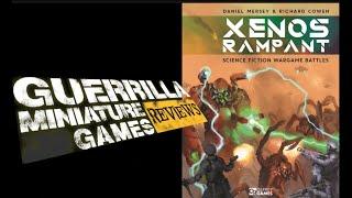 GMG Reviews: Xenos Rampant by Osprey Games