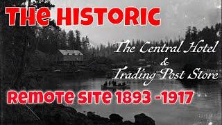 Old Hotel Metal Detecting  a Lost 1800s l Site on Remote Limestone Island – History Rewritten!"