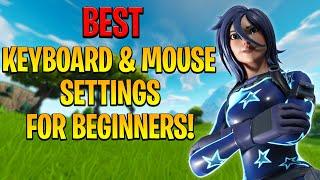 BEST KEYBOARD SETTINGS FOR BEGINNERS (CONSOLE & PC)