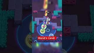 Mandi's Cendi . #brawlstars #brawstarsmemes #brawl #newbrawl #gaming #supercellmemes #supercell