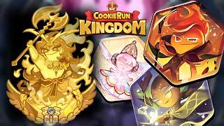 (CRK LEAKS) Burning Spice Cookie + Fire Spirit and Millenial Tree Coming?! Legendary Special Event