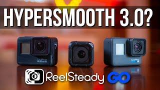 STABILIZE ANY GOPRO! ReelSteady software overview and tutorial!