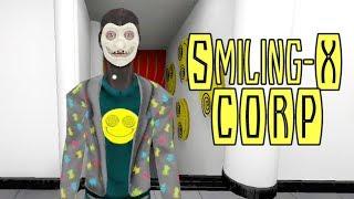 Smiling-X Corp Full Gameplay