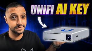 Ubiquiti AI Key UNLOCKS INSANE NEW FEATURES for UniFi Protect! 