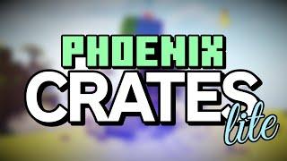 The Phoenix Crates Minecraft Plugin Now Has a FREE Version