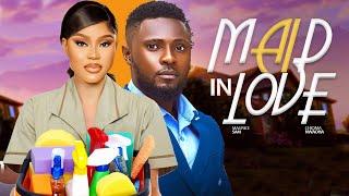 MAID IN LOVE - MAURICE SAM, CHIOMA NWAOHA, CHIKE DANIEL - 2025 Latest Nigerian Nollywood movies