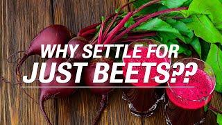 How You Can Benefit from Resync - Why It's Better Than Typical Beet Products