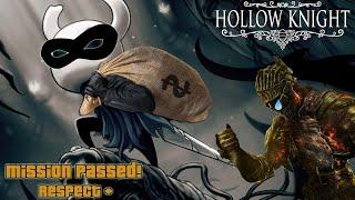 Топ 10 Фишек Dark Souls, которые УКРАЛ Hollow Knight!