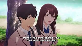 I want to eat your pancreas Trailer #1