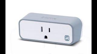 iHome iSP5, iSP6, iSP6x, iSP8 Smartplug iOS Setup Part 2