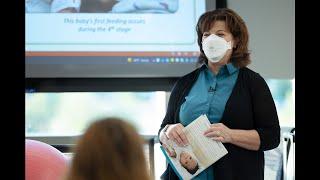 Visiting a Birth Education Class at Providence-Swedish