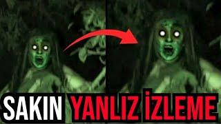 paranormal olaylar korkunç cin görüntüleri - korku videoları