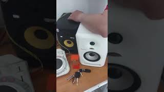 Unboxing & Review Test Sound Pioneer SDJ50X