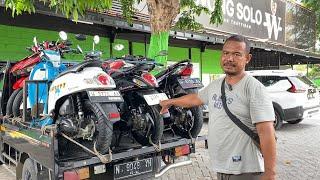 REVIEW HASIL TANGKAPAN HARI INI‼️‼️5 UNIT ISTIMEWA READY DI GHUFRON WIJAYA MOTOR!!!