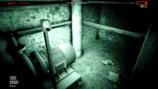 Прохождение Outlast#1: Приезд в психушку