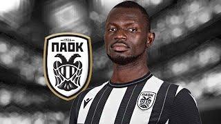 OMAR COLLEY - Welcome to PAOK FC? - 2024 - Insane Defensive Skills (HD)