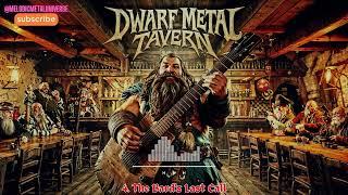 Dwarf Metal Tavern! INSANE! Powerful Banjo Guitar Instrumental #music #instrumental #banjo #epic