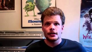 Vlog Update: Mr. Coat Awards