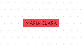 Intro Maria Clara