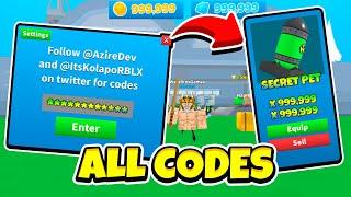 ALL CODES FOR BOMB SIMULATOR!