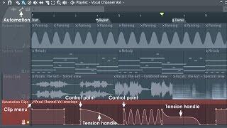 FL Studio 12 | Beginners Guide To Automation Clips (DETAILED!)