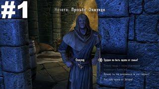 ▶The Elder Scrolls V: Skyrim. Просьба Онмунда. #1