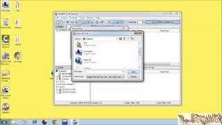 How to make ISO disk image file from cd/dvd and mount it on virtual drive using ultra iso software