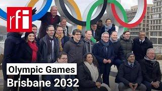 Brisbane's Olympic factfinders • RFI English