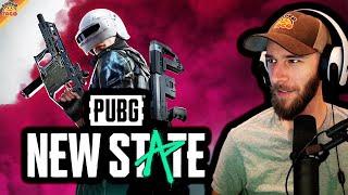 chocoTaco Tests PUBG: New State with Halifax