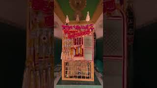 Masjid e kufa Rauza e kazmain preparation for eid e Ghadeer • #IslamicContent •