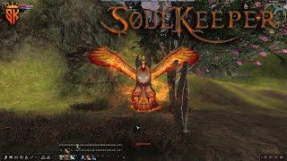 SoulKeeper Karos Как наказывают читеров