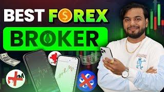 Best Forex Broker In India | Best Forex Trading Apps | World Best Forex Broker 2024 | Exness Review