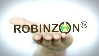 Robinzon.TV - кто мы? Презентация.