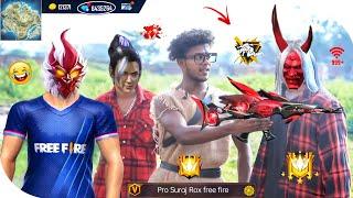 Free Fire In Real Life Video  Hindi | suraj rox comedy video | Garena free fire |  @P28_Gaming__1