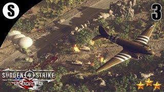 Прохождение Sudden Strike 4 - The Pacific War [США] ( Битва за Сайпан ) #3