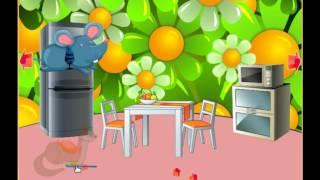 Hidden Escape 12 - Ornament House Walkthrough - Hidden Fan