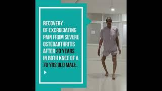 Best results after 2 weeks of Bilateral Total Knee replacement surgery | Welton Hospital Jaipur