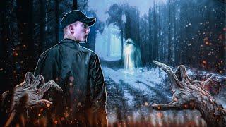 ДЕМОН В СТРАШНОМ ЛЕСУ| A DEMON IN A SCARY FOREST