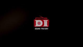 Official Motion Logo of DI Sound Factory | D Imman’s Record Label