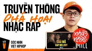 Khi Truyền Thông PHÁ HOẠI Nhạc Rap | Góc Nhìn Việt Hiphop #10