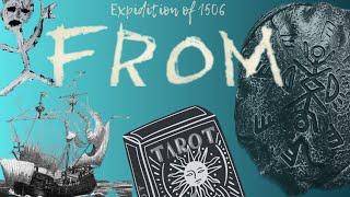 #FROM Ultimate Tarot Theory Discussion Part 1 w/ Taran - The Lost Expedition of 1506