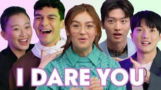 'XO, Kitty' Cast Play "I Dare You" | Teen Vogue